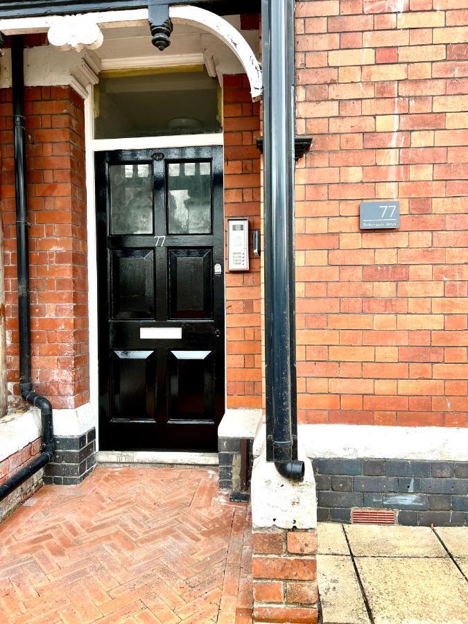 Thompson Apartments By Switchback Stays カーディフ エクステリア 写真